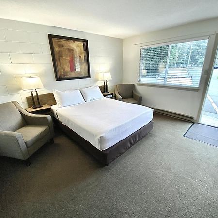 Arbutus Grove Motel パークスビル エクステリア 写真