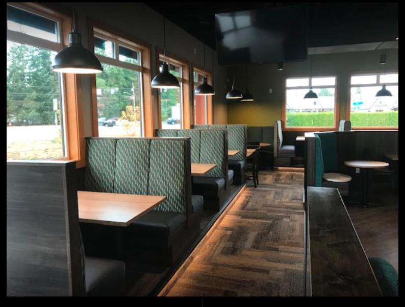 Arbutus Grove Motel パークスビル エクステリア 写真