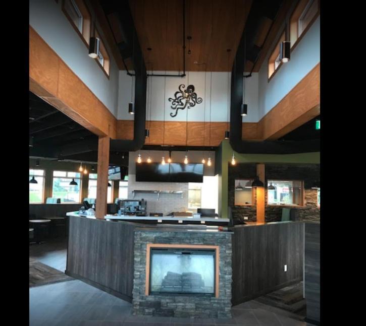 Arbutus Grove Motel パークスビル エクステリア 写真