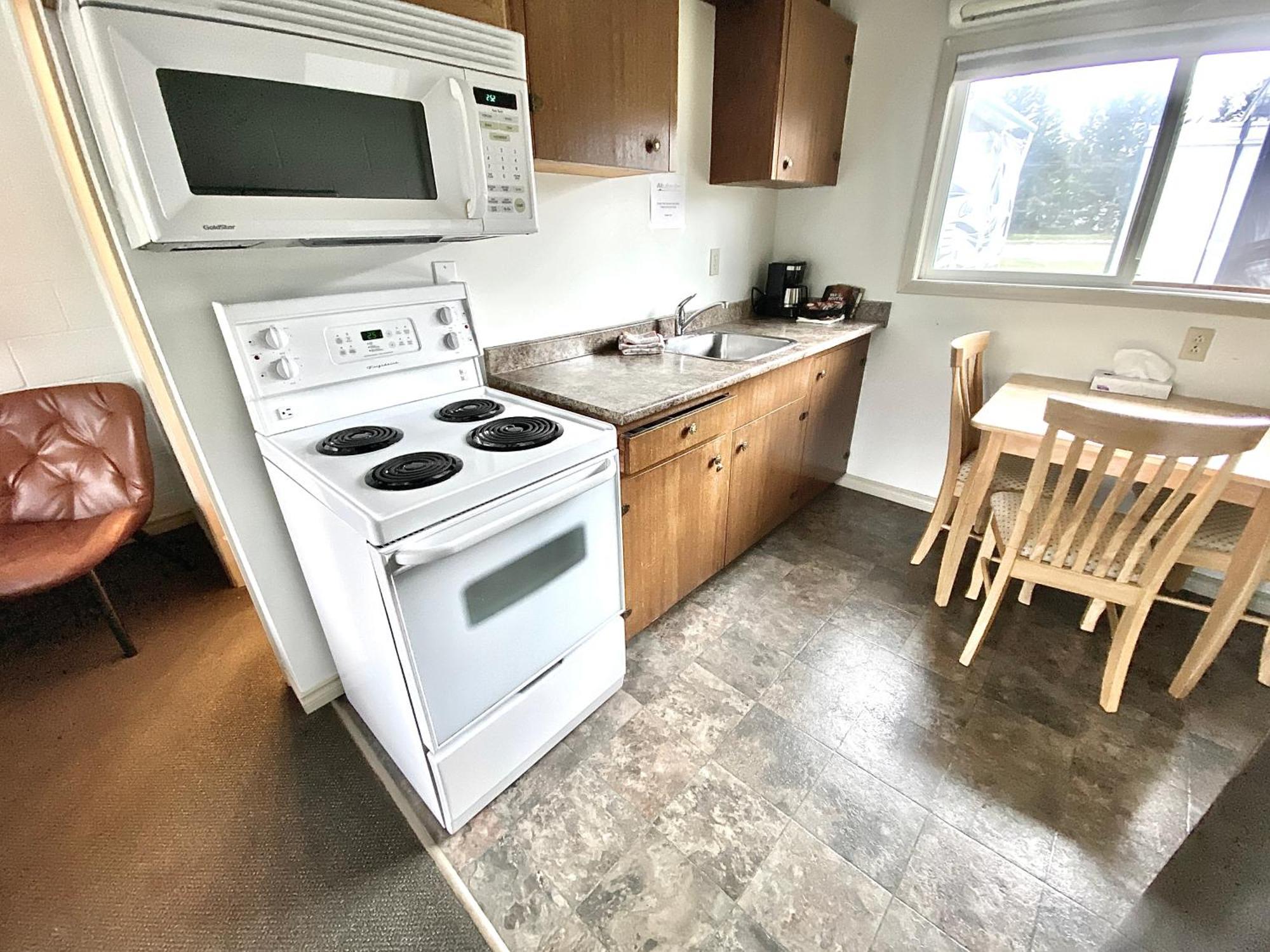 Arbutus Grove Motel パークスビル エクステリア 写真