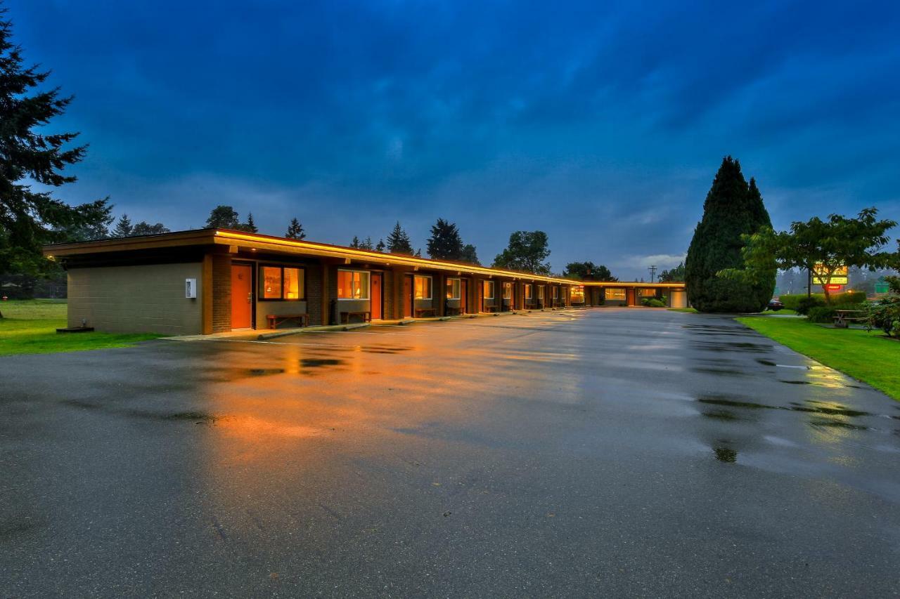 Arbutus Grove Motel パークスビル エクステリア 写真