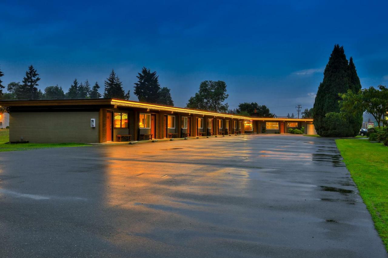 Arbutus Grove Motel パークスビル エクステリア 写真