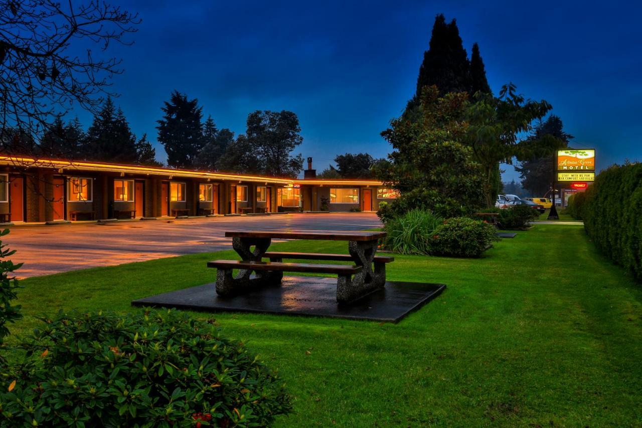 Arbutus Grove Motel パークスビル エクステリア 写真