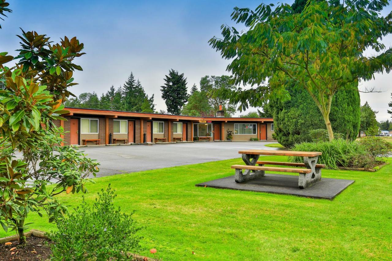 Arbutus Grove Motel パークスビル エクステリア 写真