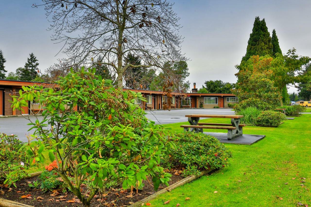 Arbutus Grove Motel パークスビル エクステリア 写真