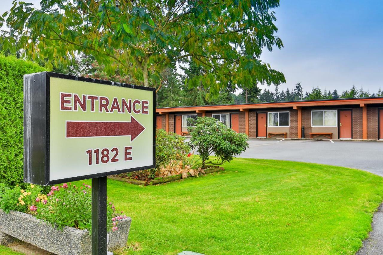 Arbutus Grove Motel パークスビル エクステリア 写真